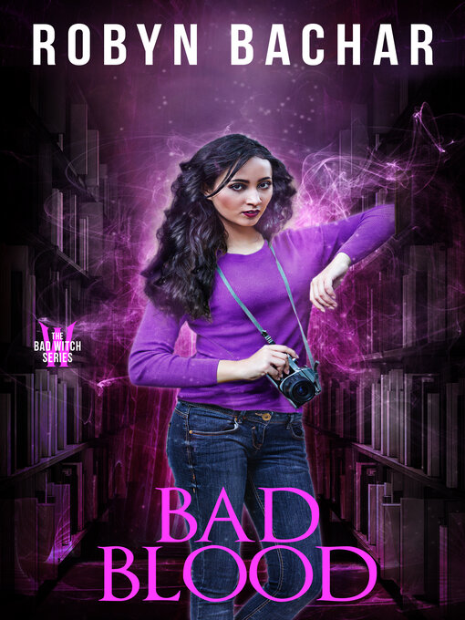 Title details for Bad Blood by Robyn Bachar - Available